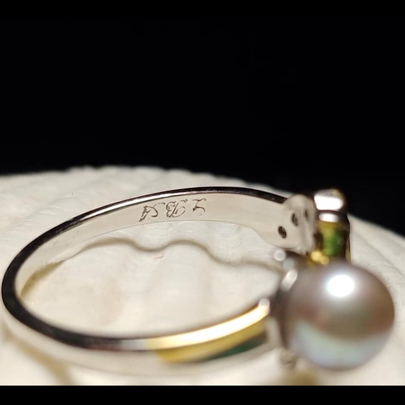 Tinkerbell ring - Picture 2 of 2